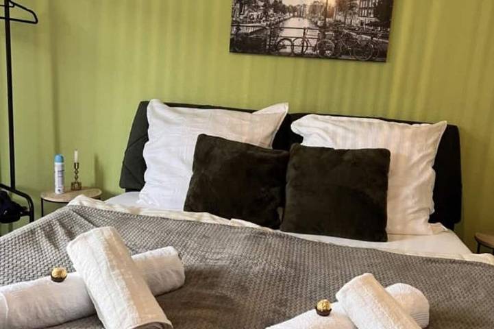 Ferienwohnung für 2 Personen in Weil am Rhein