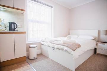 Maison d’hôte pour 2 personnes, avec jardin à Poole