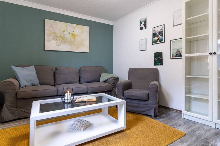 Bungalow für 4 Personen, mit Terrasse in Büsum