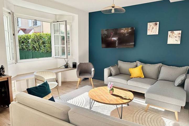 Holiday home for 8 people, with pets - 1