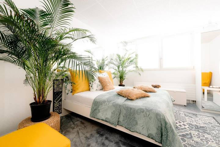 Location de vacances pour 2 personnes, avec vue sur le lac et vue à Rolle - 3