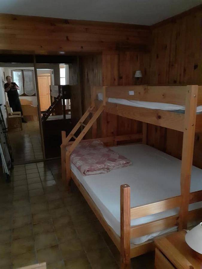 Appartement entier, Lou farkeit in Abriès-Ristolas, Queyras