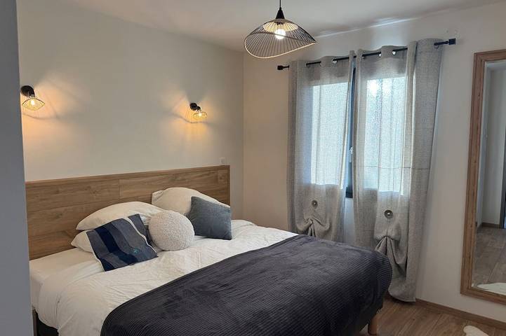 Gîte pour 2 personnes à Jarjayes - 3