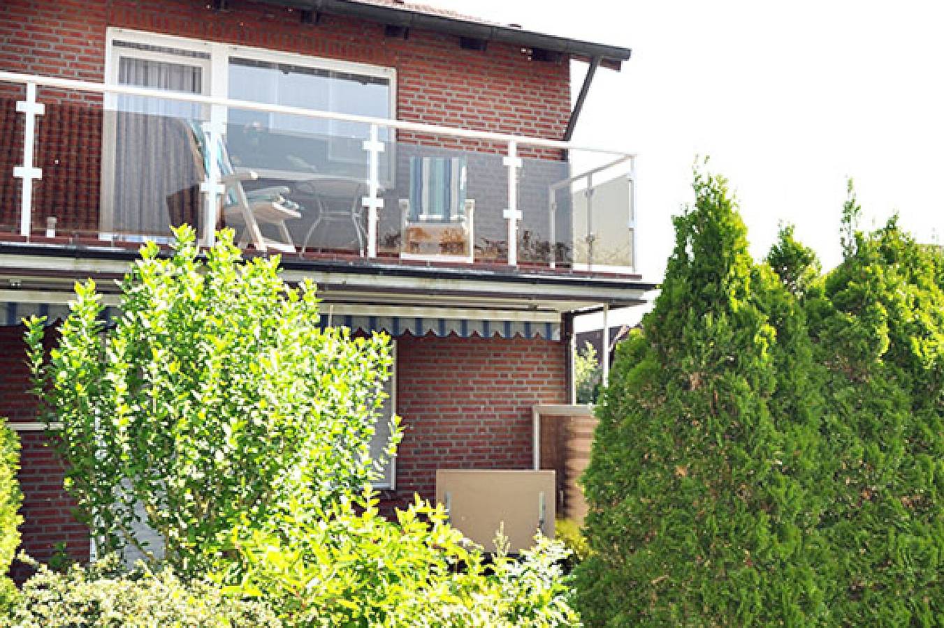 Ganze Wohnung, Apartment „Seestern“ mit Balkon und Wlan in Horumersiel, Metropolregion Bremen-Oldenburg