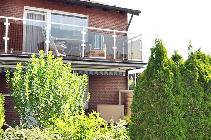 Ferienwohnung für 2 Personen, mit Balkon in Horumersiel - 3