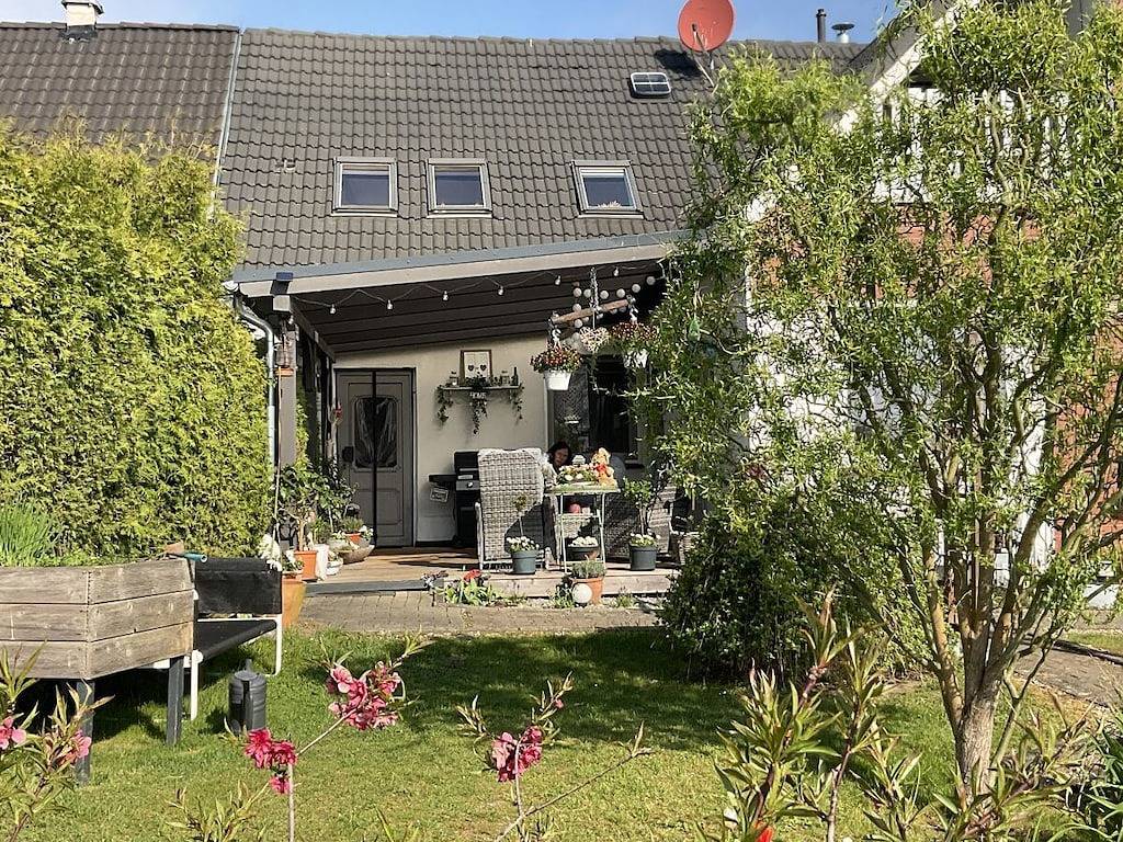 Ferienhaus mit 2 Schlafzimmer in Torgelow am See, Müritz