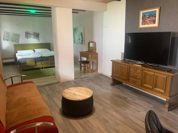 Ferienwohnung für 3 Personen, mit Terrasse und Garten in Wittingen - 3