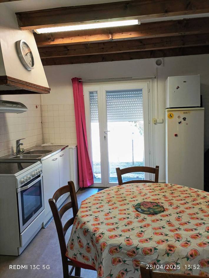 Gîte pour 2 personnes, avec terrasse à Le Vigan - 4