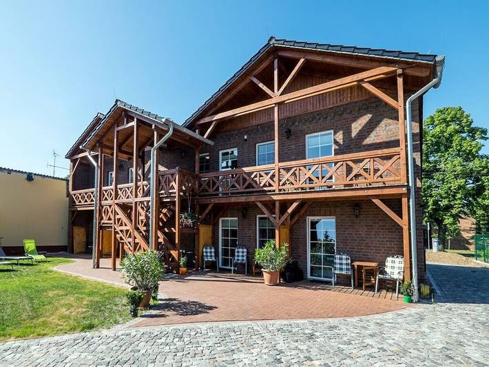 Ferienhaus für 2 Personen, mit Terrasse und Garten im Spreewald - 2