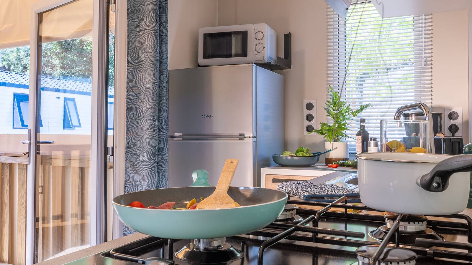 Maison de vacances pour 5 personnes avec piscine in Aubigny (Vendée), Vallée de la Loire