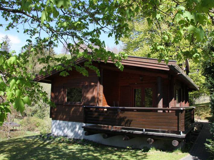 Ferienhaus für 4 Personen, mit Balkon und Garten in Altenau