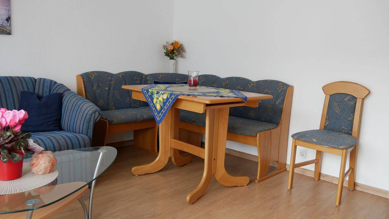 Ganze Ferienwohnung, Ferienwohnung für 2 Personen (45 m²) in Immenstaad am Bodensee in Immenstaad, Immenstaad am Bodensee