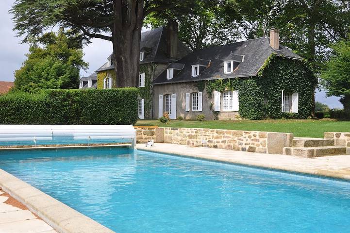 Maison de vacances pour 12 personnes, avec jardin et terrasse - 1