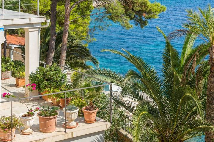 Villa für 12 Personen, mit Balkon, mit Haustier auf Hvar - 3