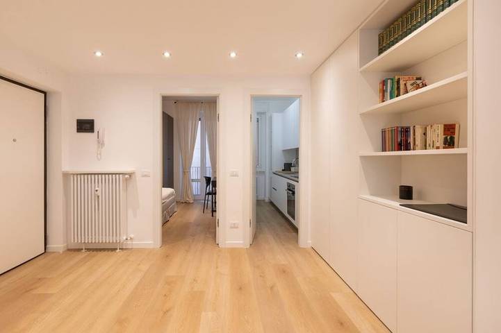 Appartamento intero, Elegante e moderno Trilocale Parco Sempione in Milano, Provincia di Milano