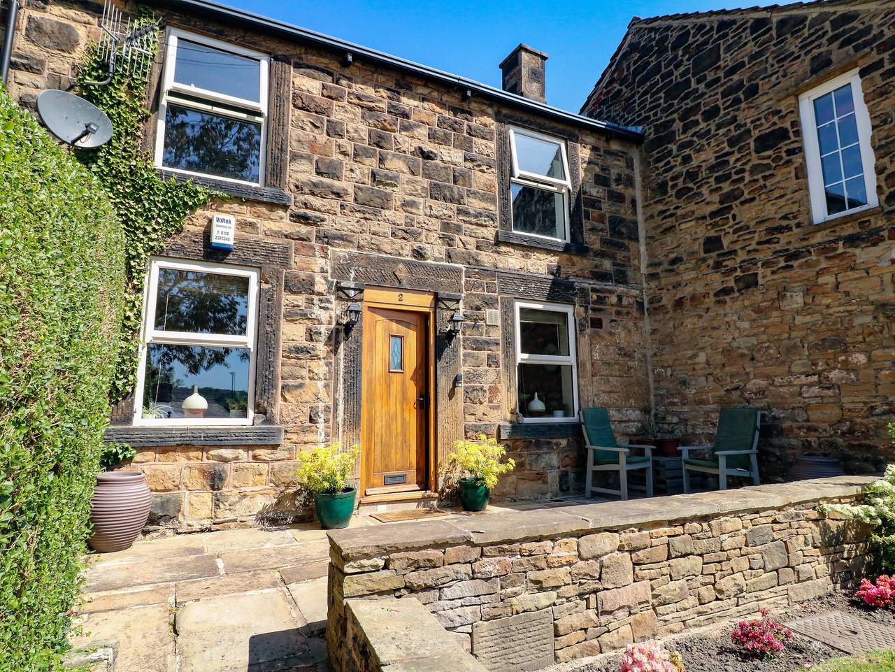 2 Snape Hill in Derbyshire