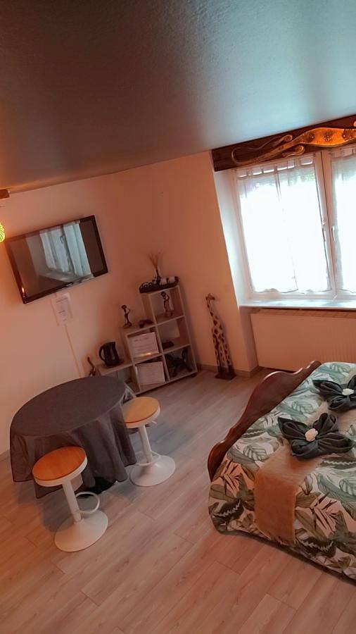 Chambre d’hôte pour 2 personnes, avec vue et terrasse en Moselle - 4