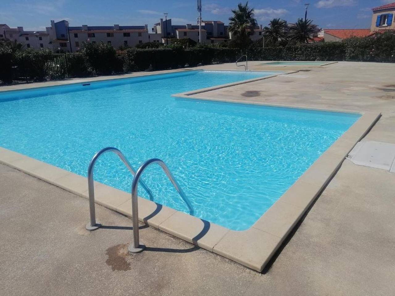 Villa cómoda, aire acondicionado - 6 pers. in Le Barcarès, Côte d'Améthyste