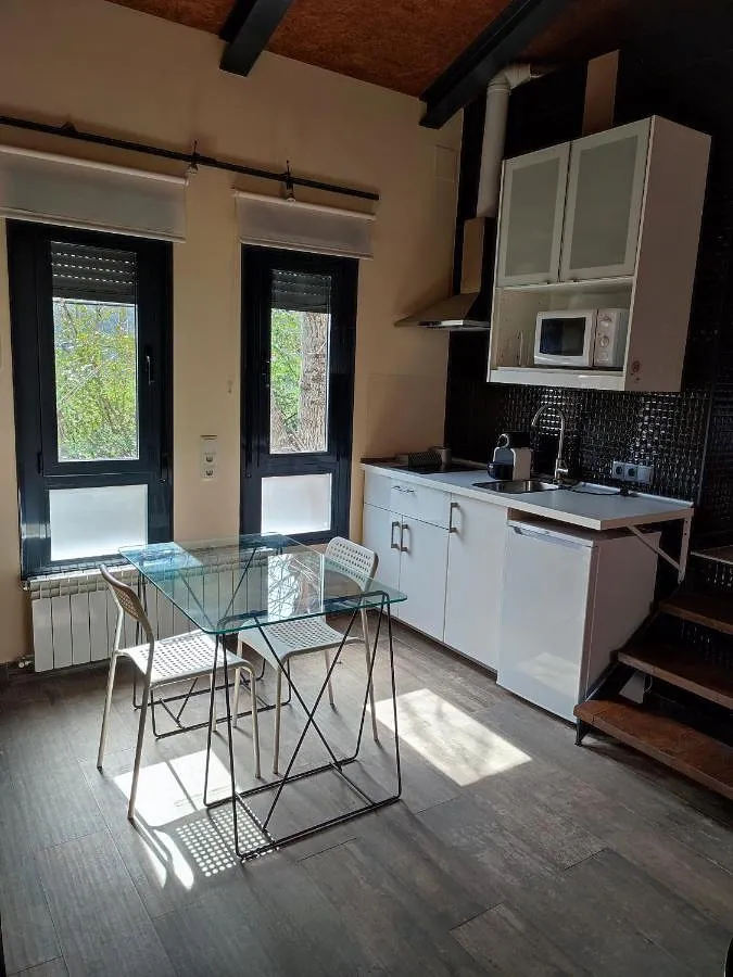 Apartamento de vacaciones para 2 personas - 1
