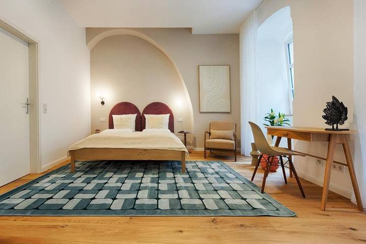 Ferienwohnung für 2 Personen, mit Balkon, mit Haustier in Würzburg - 2