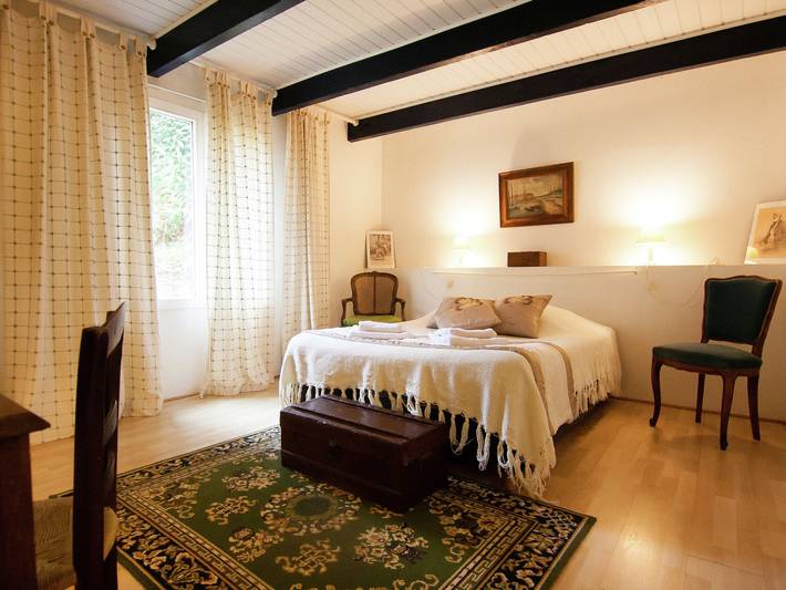Villa pour 12 personnes, avec terrasse ainsi que jardin et piscine, animaux acceptés en Dordogne - 2