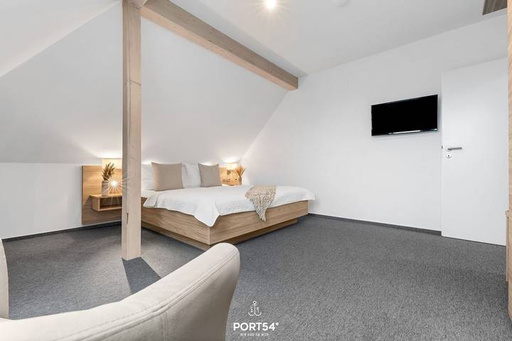 Ferienwohnung für 2 Personen in Dagebüll - 2