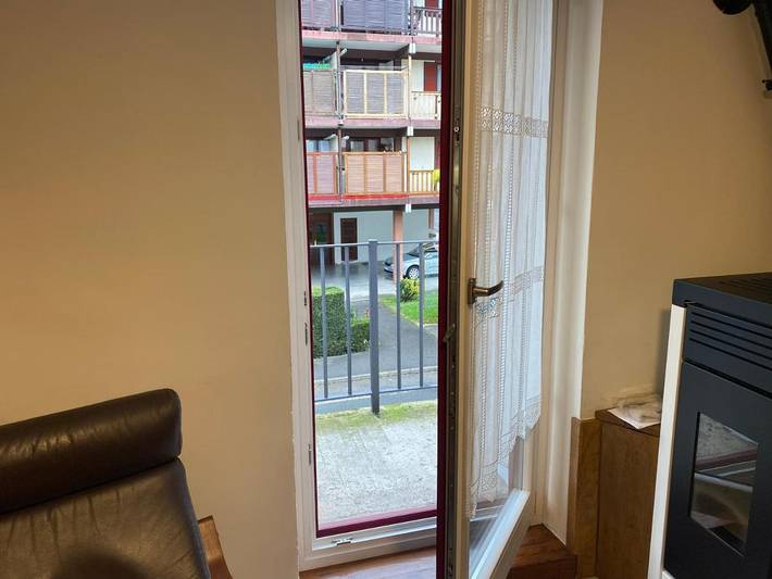 Gîte pour 4 personnes, avec balcon et vue à Lesaka - 4