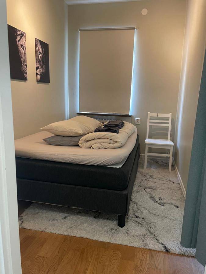 Gîte pour 4 personnes, avec balcon et vue dans Orebro - 4