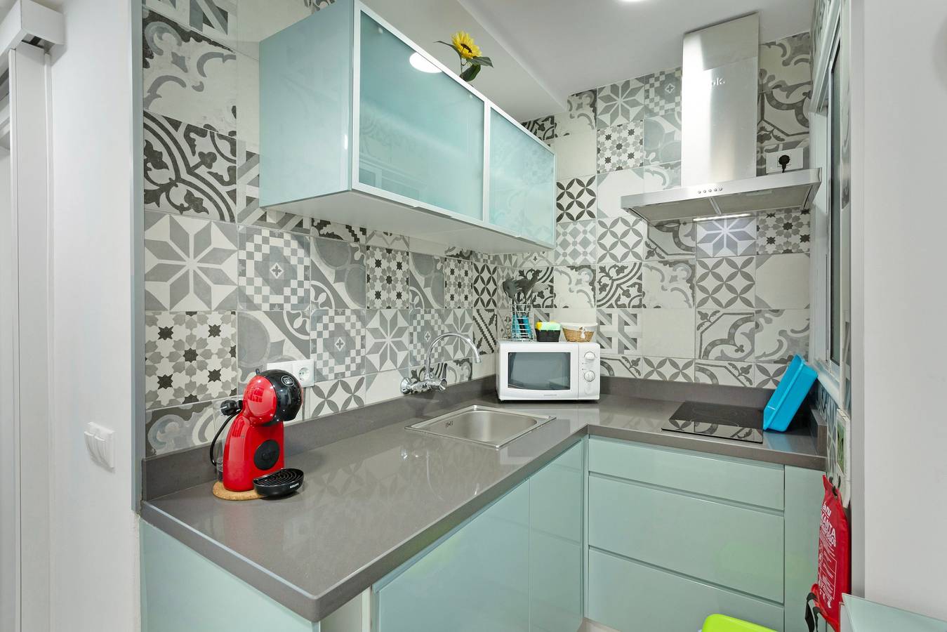 Appartement entier, Appartement de vacances « El Hogar Del Viajero » avec Wi-Fi à Las Palmas in Las Palmas de Gran Canaria Centre, Las Palmas de Gran Canaria