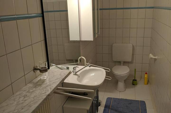 Ferienwohnung für 3 Personen, mit Terrasse und Garten in Schlagermove - 4