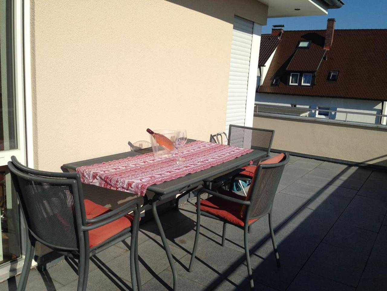 Ganze Ferienwohnung, Ferienwohnung Amann - Ferienwohnung Amann, 50qm, 1 Schlafzimmer, max. 2 Personen in Nonnenhorn, Bayerisch Schwaben