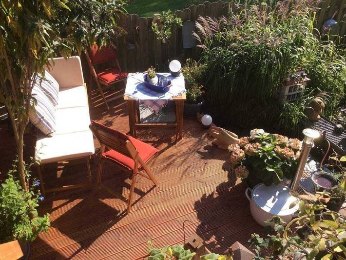 Ganze Ferienwohnung, Ferienwohnungen Schwalbennest - Fewo 1, 3 Zi., 68 qm, Eg in Sierksdorf, Ostholstein