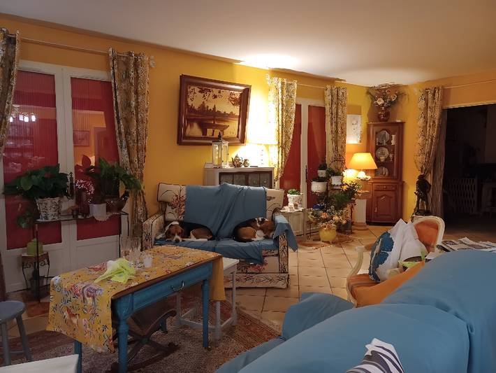 Chambre d’hôte pour 2 personnes, avec jardin dans l' Eure - 2