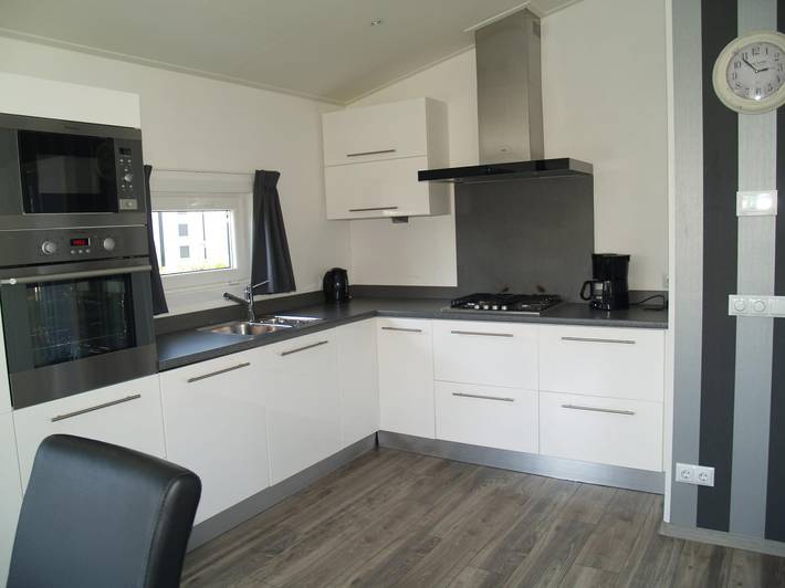 Ferienhaus für 6 Personen, mit Garten in Dordrecht - 4