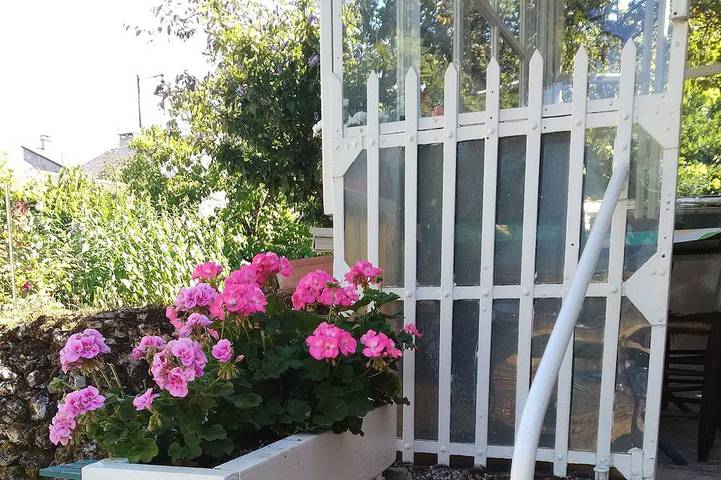 Gîte pour 6 personnes à Veyreau