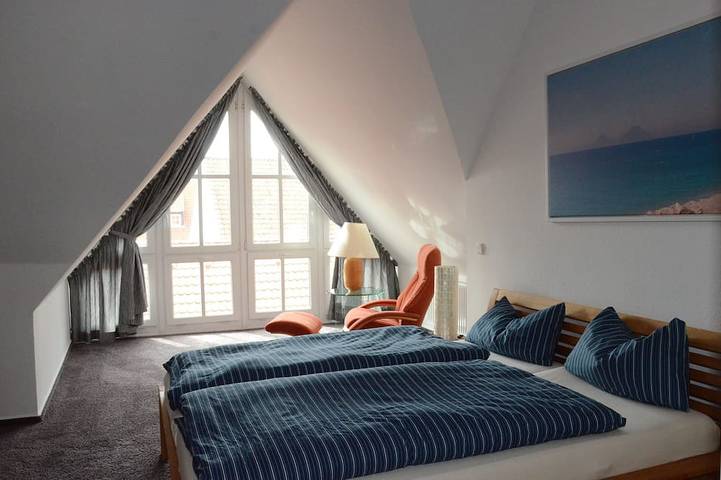 Ferienwohnung für 2 Personen, mit Balkon in Lüneburg - 2