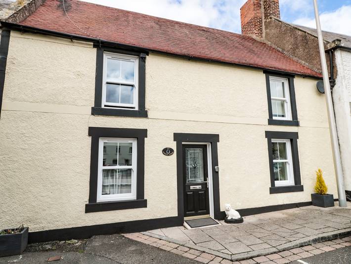 Holiday rental for 4 people, with Garden in Coldstream