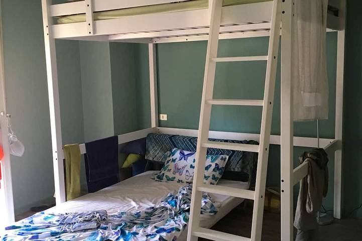 Ferienhaus für 4 Personen, mit Garten und Balkon in Castagneto Carducci - 3