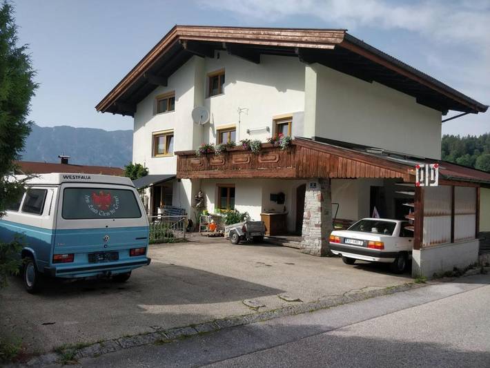 Ferienwohnung für 6 Personen, mit Garten - 1
