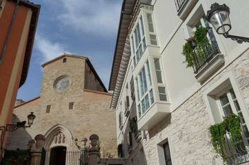 view of accommodation