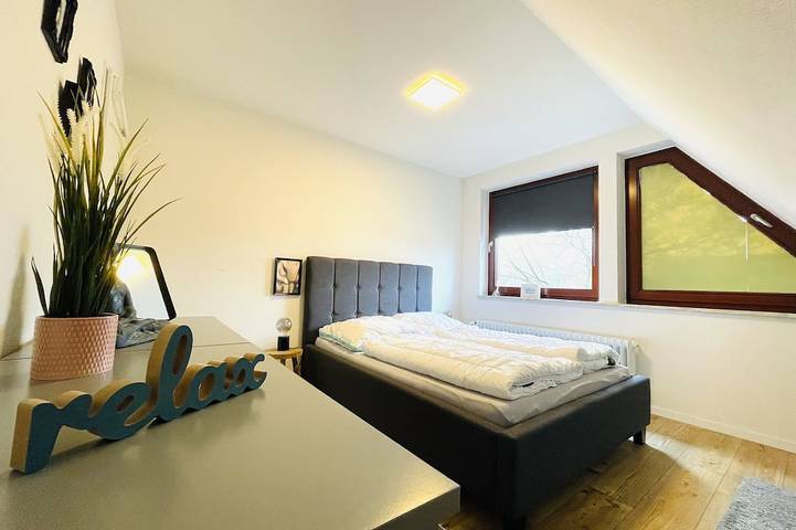 Ferienhaus für 10 Personen, mit Balkon und Garten in Wilhelmshaven - 2