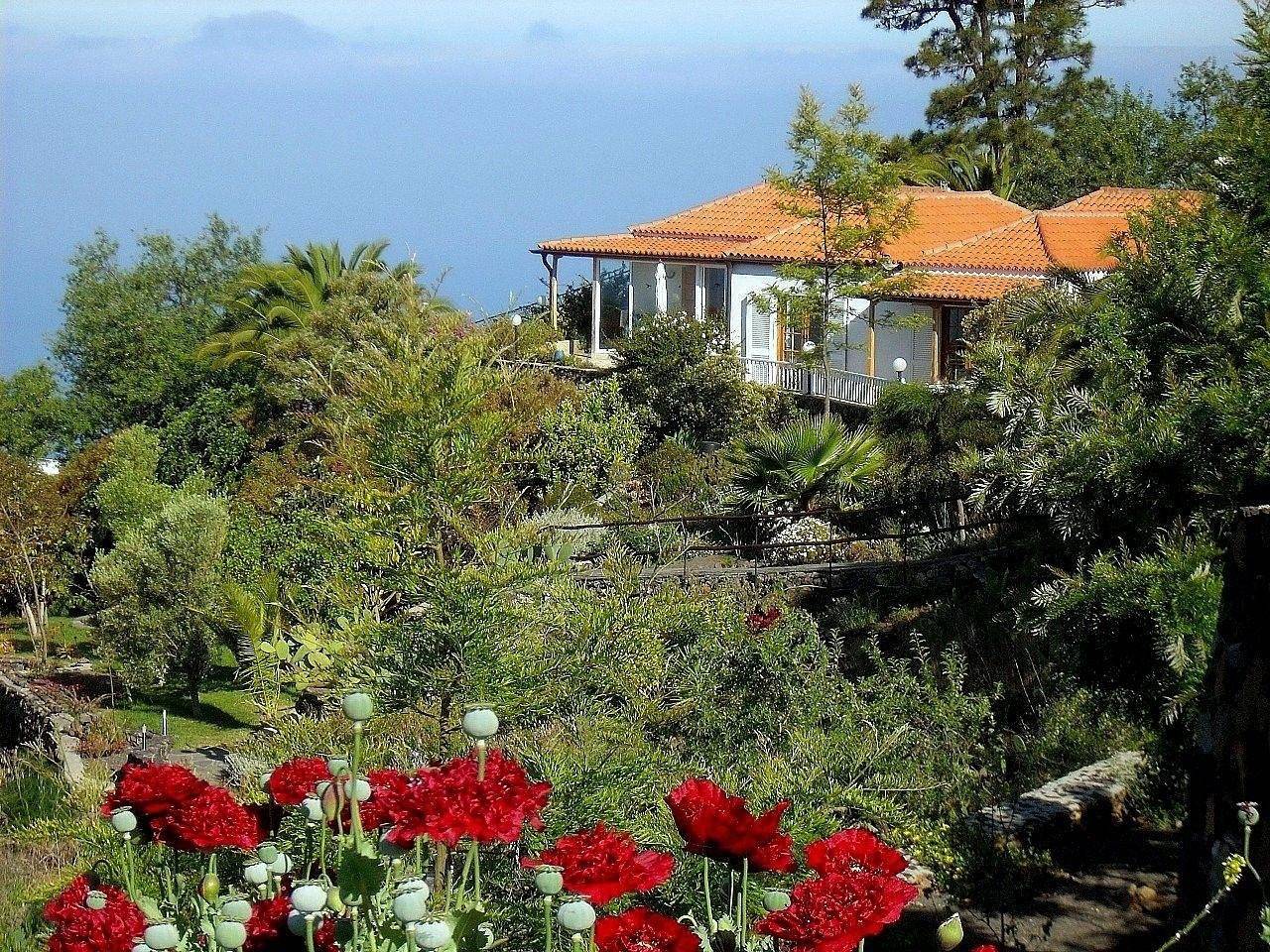 Finca Tijarafe in El Jesús, Tijarafe