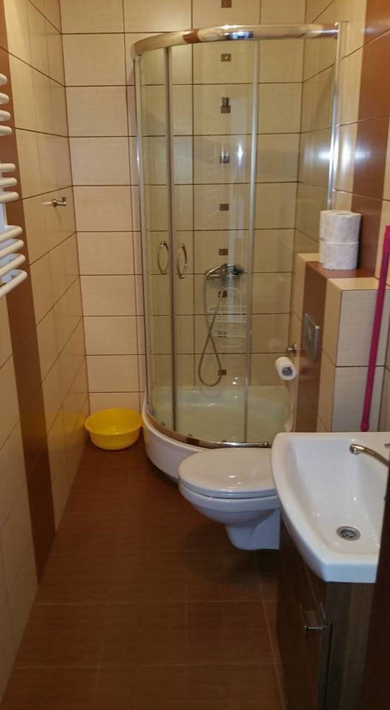 Ganze Ferienwohnung, Lazy morze Mielno/Uniescie in Granica Łazy, Jezioro Jamno