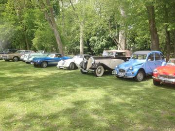 Hôtel pour 2 personnes, avec jardin à Senonches