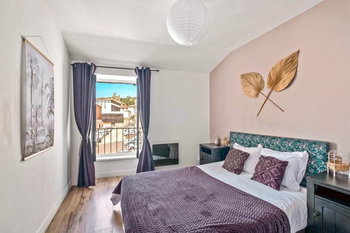 Gîte pour 4 personnes, avec vue dans Théatre antique de Vienne - 2