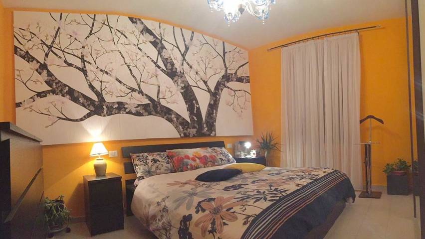 Chambre d’hôte pour 2 personnes, avec Vue dans La Verna