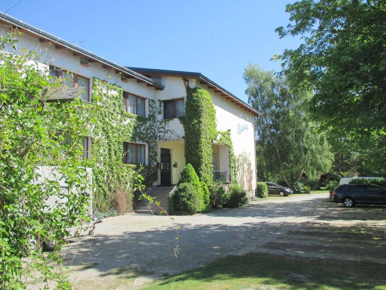 Pension Boddenblick in Bresewitz, Pruchten