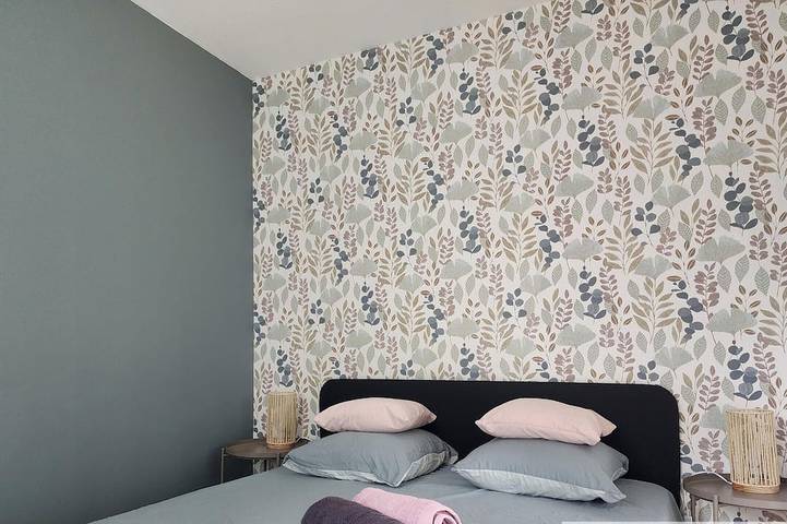 Appartement de vacances pour 2 personnes, avec jardin, animaux acceptés - 1