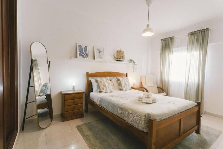 Location de vacances pour 5 personnes à Peniche