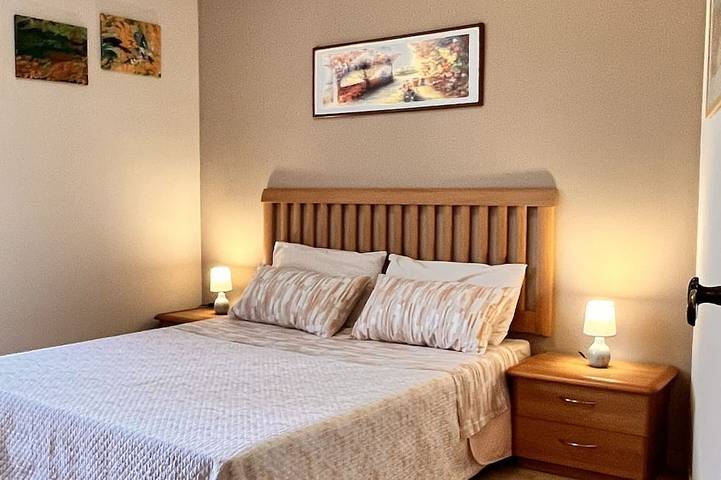 Ganze Wohnung, Meda Girasole Ferienhaus in Peschiera del Garda, Gardasee-Berge